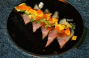 166. Carpaccio mix 