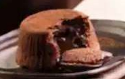 321. Souffé al cioccolato