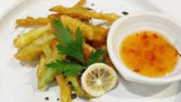 216. Tempura Verdure
