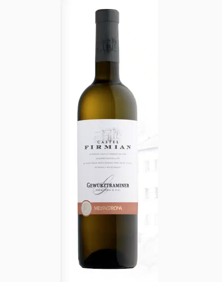 443. Gewurztraminer Mezzacorona DOC