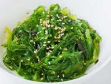 47. Wakame salad
