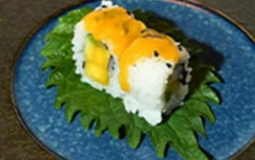 76. Uramaki frutti