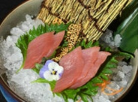 177. Sashimi tonno