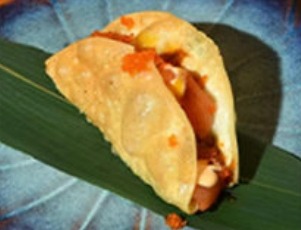 26. Tacos salmone