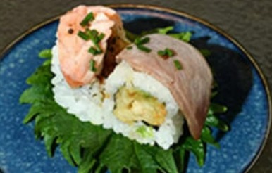 99. Uramaki ebi evo