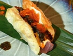 27. Tacos tuna