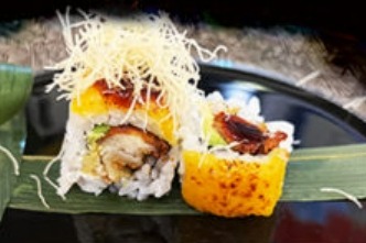 92. Uramaki chicken