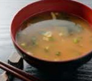 50. Miso shiru