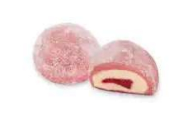 Mochi lampone 2 pz