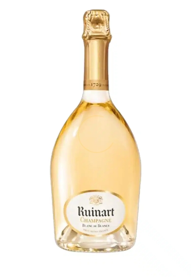 435. Ruinart Blanc de Blancs Champagne Brut