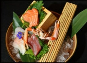 182. Sashimi mix
