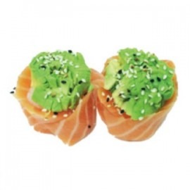 S19 SUSHI TULIP Tartare De Avocat