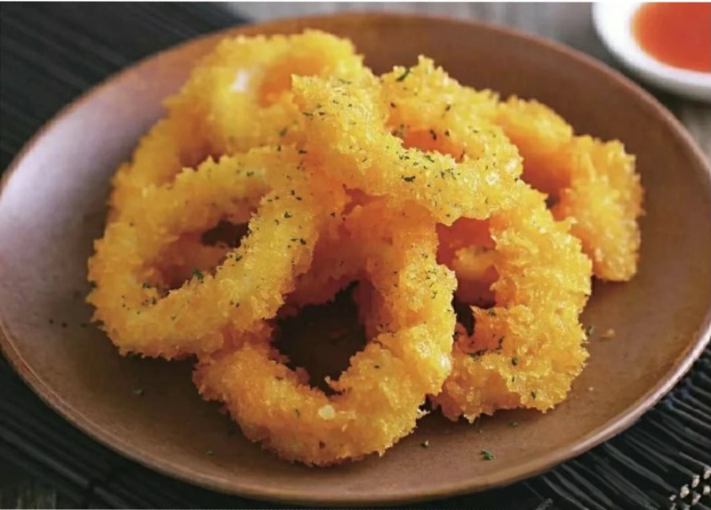 E15 Beignets de calamars