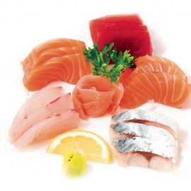 H1A MENU SASHIMI