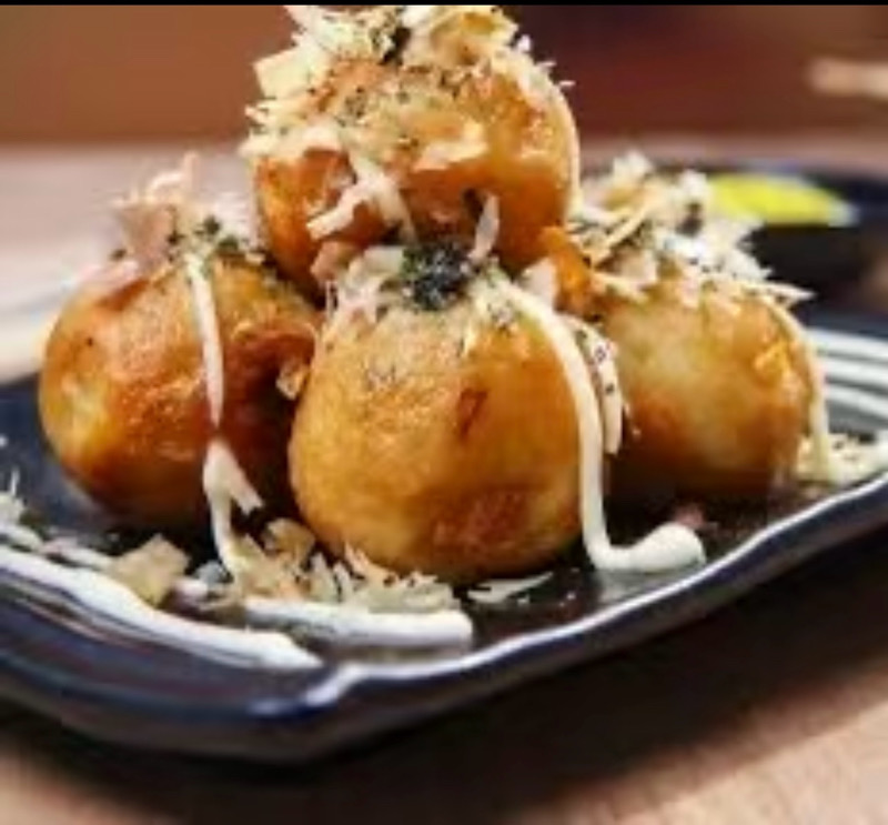 E16 TAKOYAKI 6p