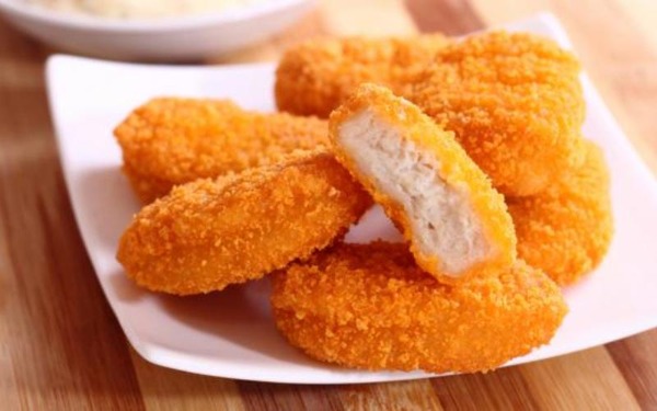 E13 Beignets De Poulet