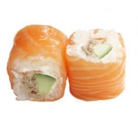 107 SAUMON ROLL Thon Grillé Avocat