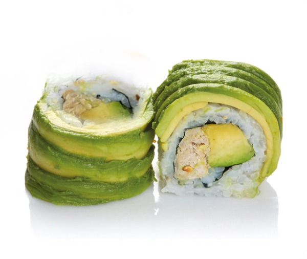 404 MAKI DRAGON Avocat Thon Cuit