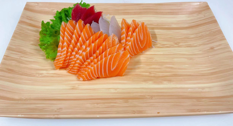 H1D MENU SASHIMI 25 pieces