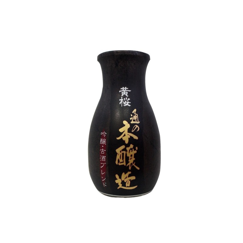 Saké chaud