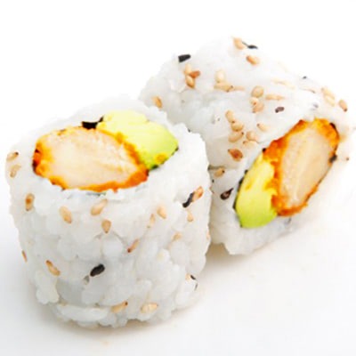 avocat tempura