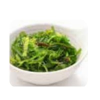 Salade d'algues