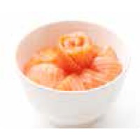 Chirashi saumon