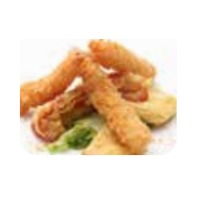 4 Beignets de crevettes