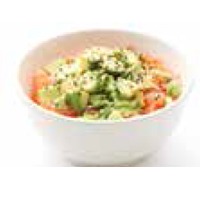 Chirashi de Tartare saumon avocat