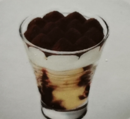 Tiramisu Glacé
