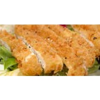 Poulet pané