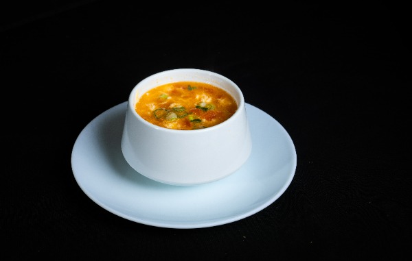 S2. Tomaten Eier Suppe