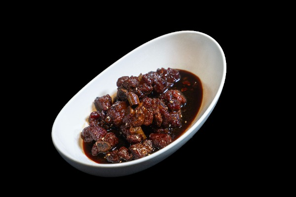 L9. Spare Ribs mit Süß-Sauer Soße