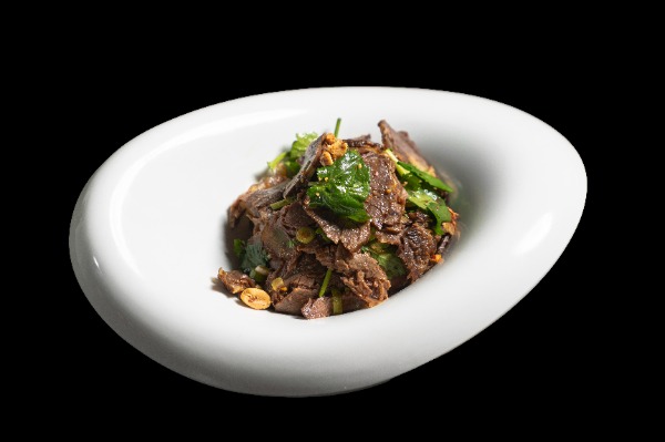 L4. Marinierte und eingelegte Rindfleisch