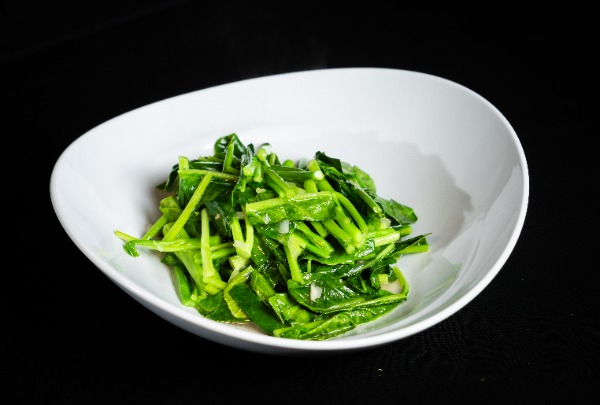 F55. Gebratener chinesischser Brokkoli (Frühkohl)