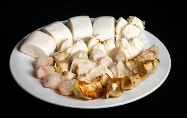 D22. Dim Sum Familie Box