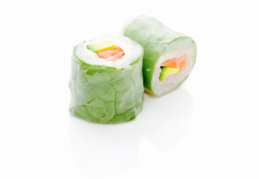 (17)Maki Printemp Saumon Avocat