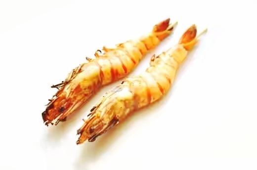 brochette Gambas