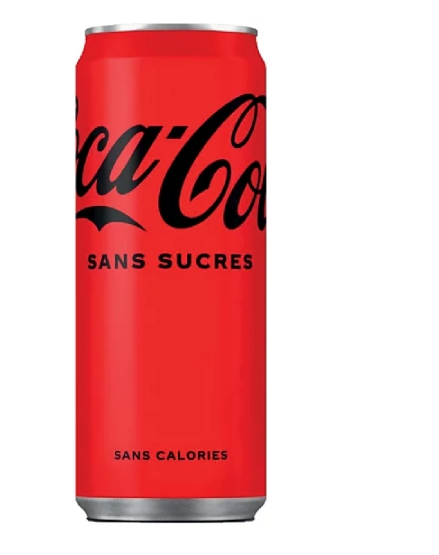 coca zero