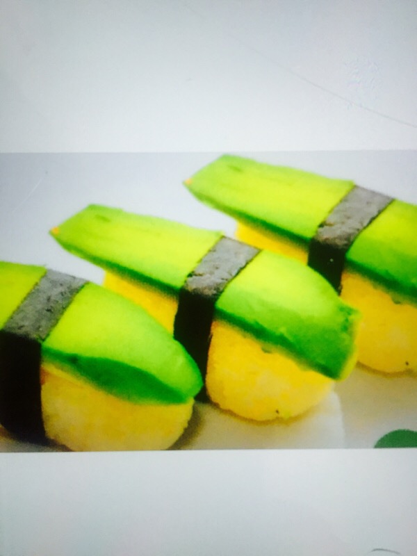 sushi Avocat