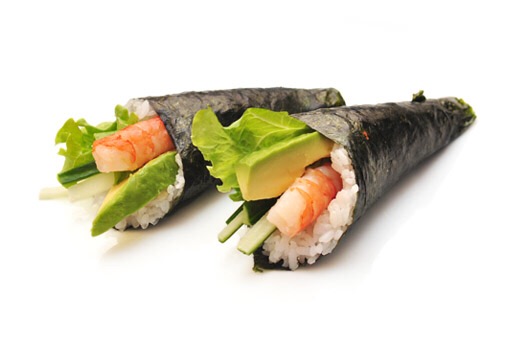 Crevettes Avocat
