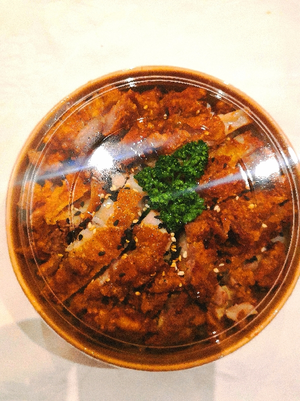 Poulet croustillant