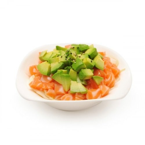 105. Tartare saumon