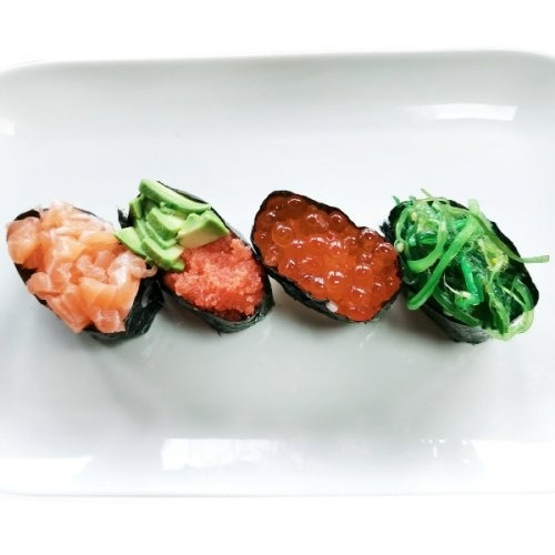 SP5. Sushi bateau (4pcs)