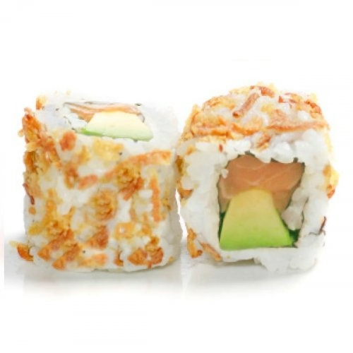 FR1. Saumon avocat
