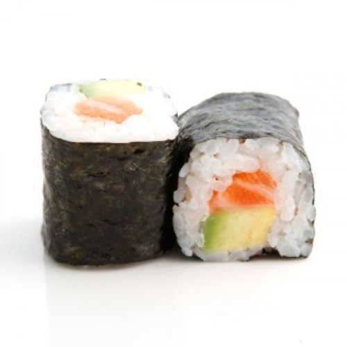 MA9. Saumon avocat