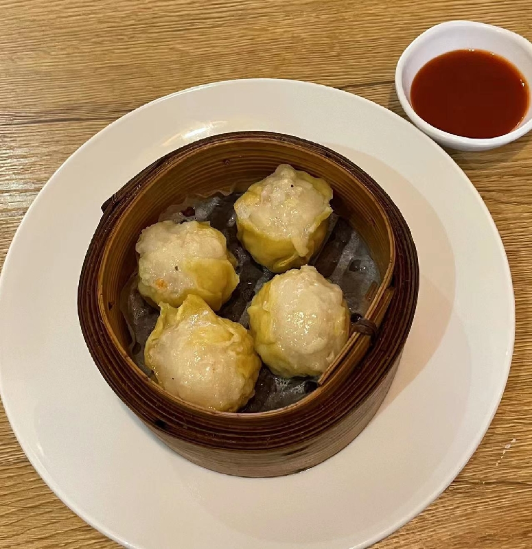V2. Bouchées aux crevettes(x4)
