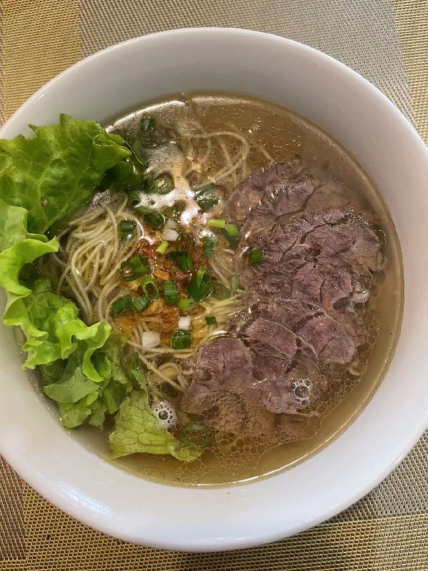 S10 Soupe de nouille au boeuf
