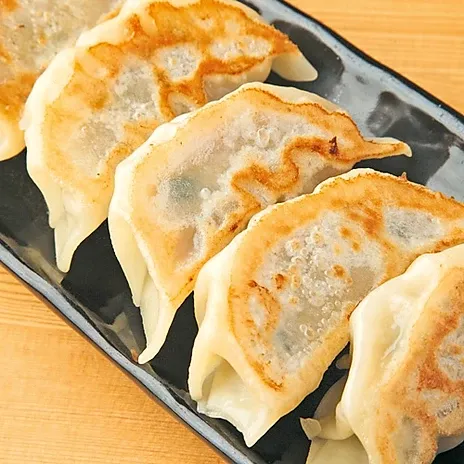 G1. Gyoza poulet (x5)