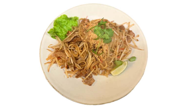 T1. Pat thai boeuf